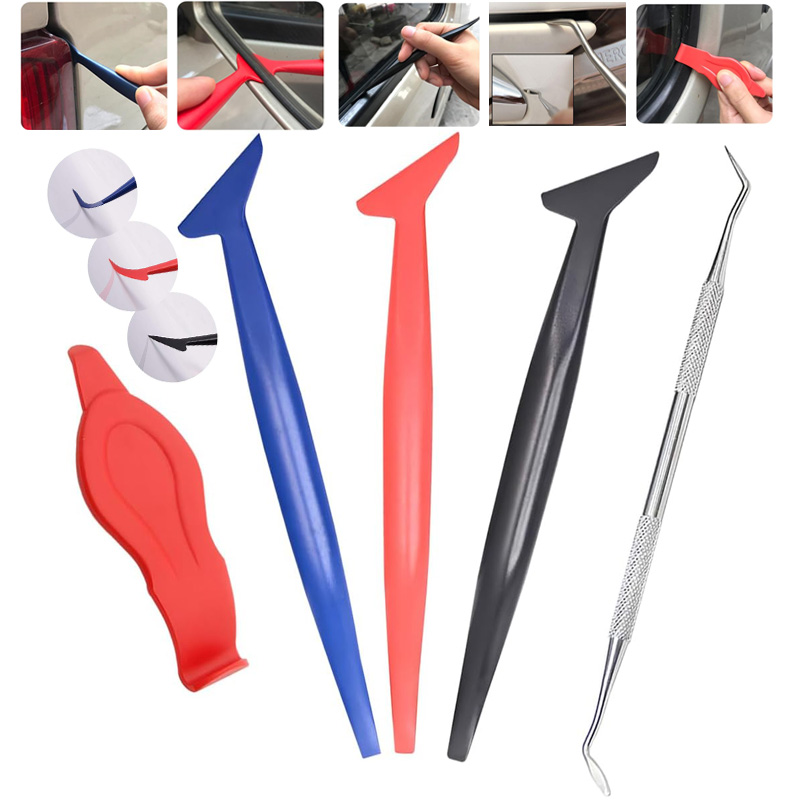 Window Tint Kit รถ Wrap เครื่อ - Air Bubble Remover บทวิจารณ์และราคา