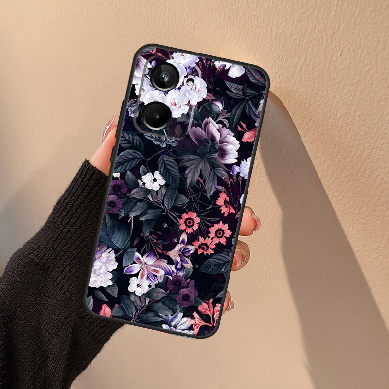 เคสลายดอกไม้กลางคืน สำหรับ Rea - Realme C67 บทวิจารณ์และราคา