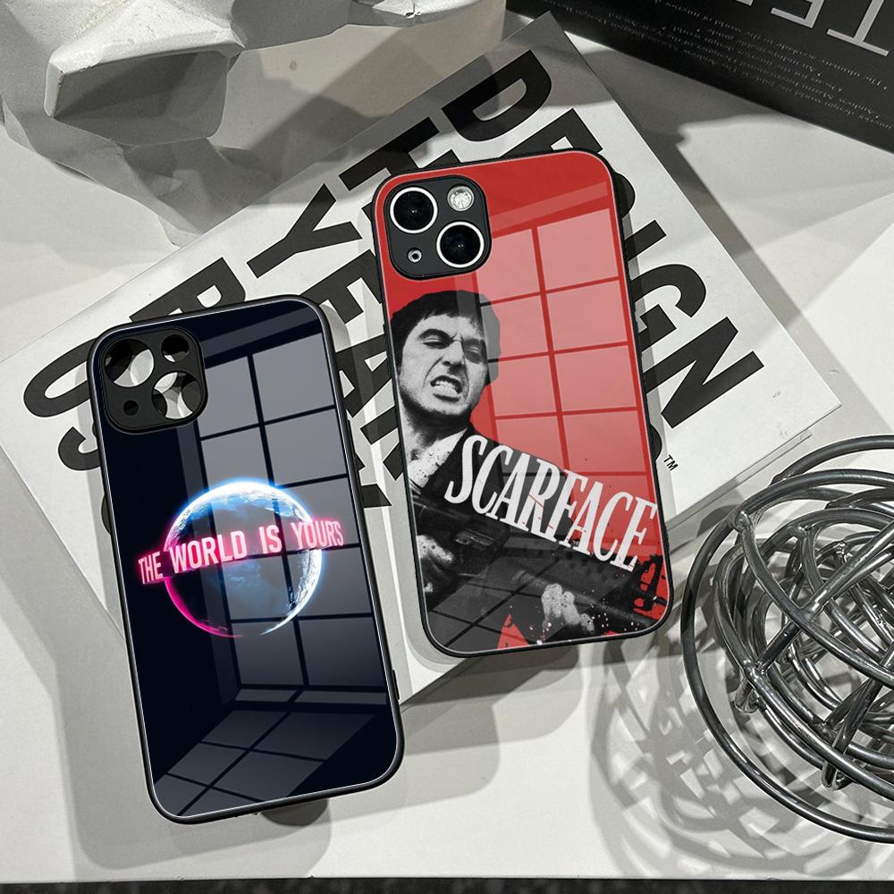 เคสโทรศัพท์ลายหนังส์ S-Scarfac - Apple Iphone 15 Pro Max บทวิจารณ์และราคา