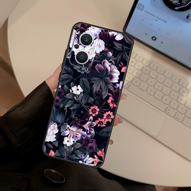 เคสลายดอกไม้กลางคืน สำหรับ OPP - Oppo Find X8 บทวิจารณ์และราคา