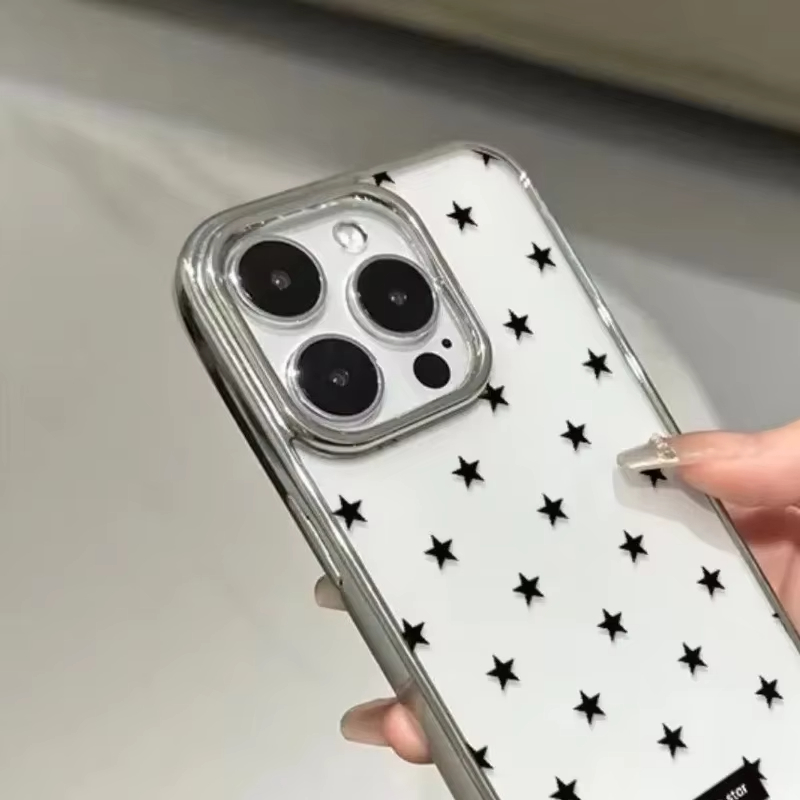 เคสโทรศัพท์ลายดาวสีดำแบบเต็มจอ - Matte Anti Glare Screen บทวิจารณ์และราคา