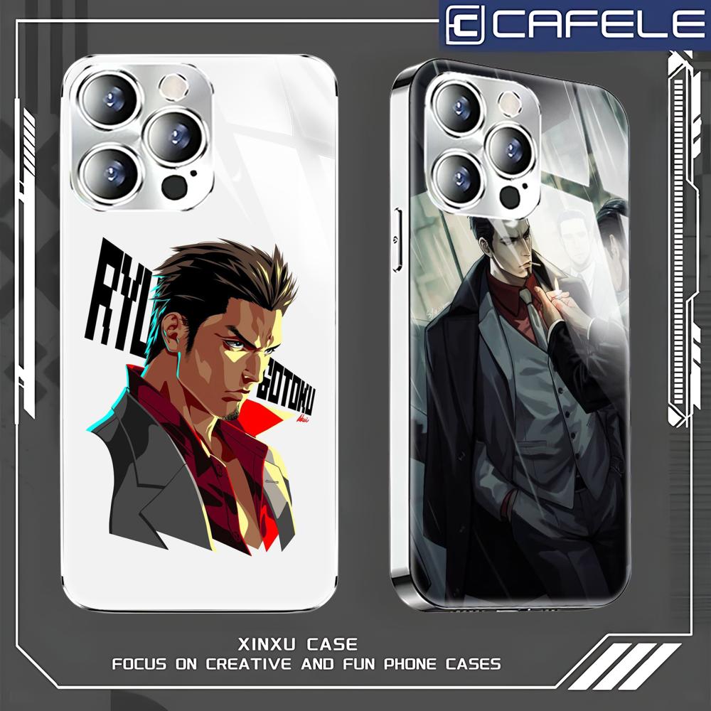 เคสโทรศัพท์ Yakuza Kiwami 3 &  - Apple Iphone 15 Pro Max บทวิจารณ์และราคา
