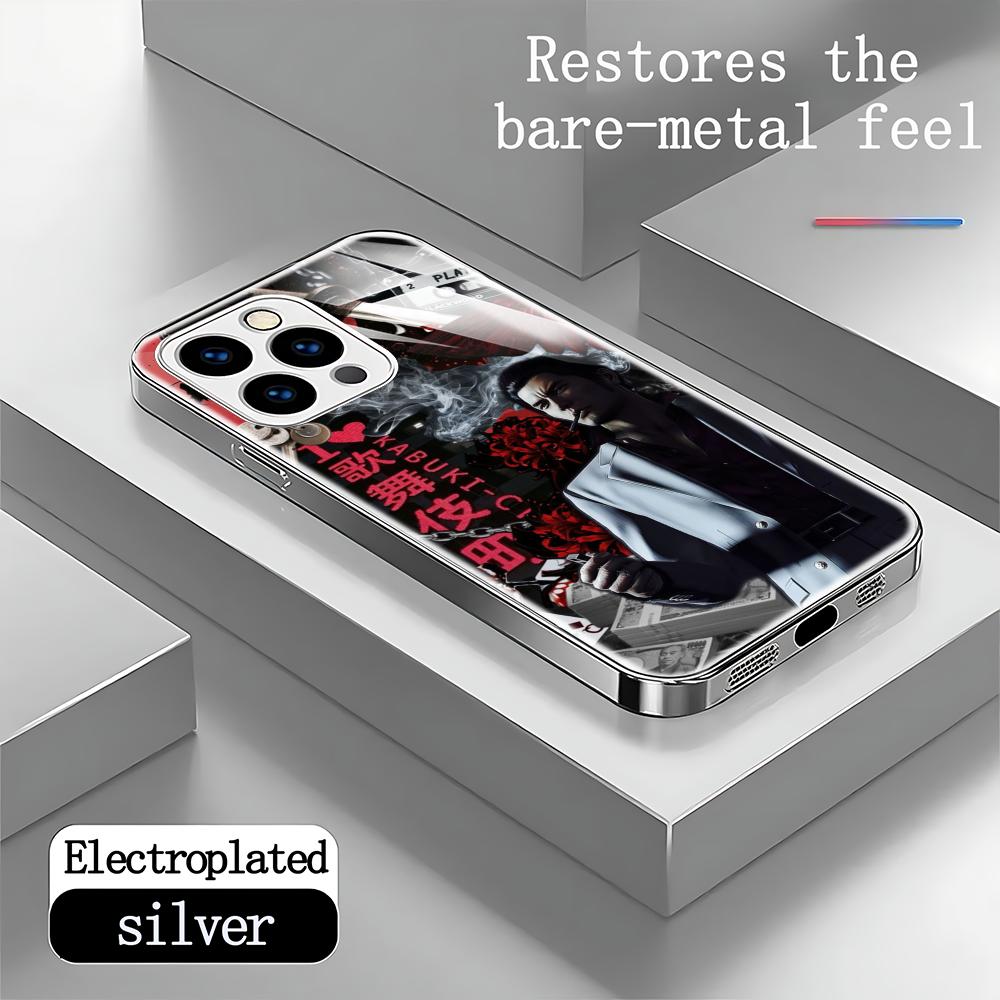เคสโทรศัพท์ Yakuza Kiwami 3 &  - Apple Iphone 15 Pro Max บทวิจารณ์และราคา