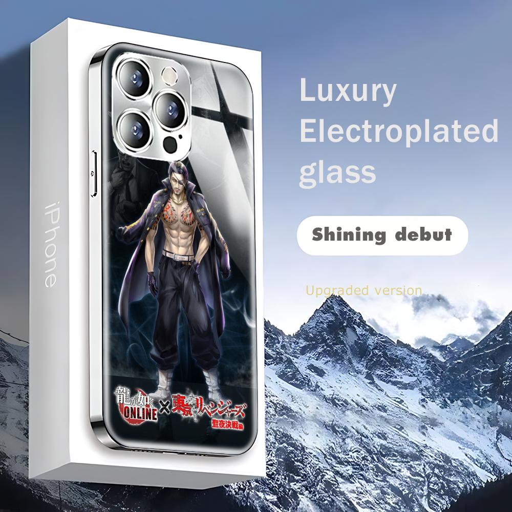 เคสโทรศัพท์ Yakuza Kiwami 3 &  - Apple Iphone 15 Pro Max บทวิจารณ์และราคา