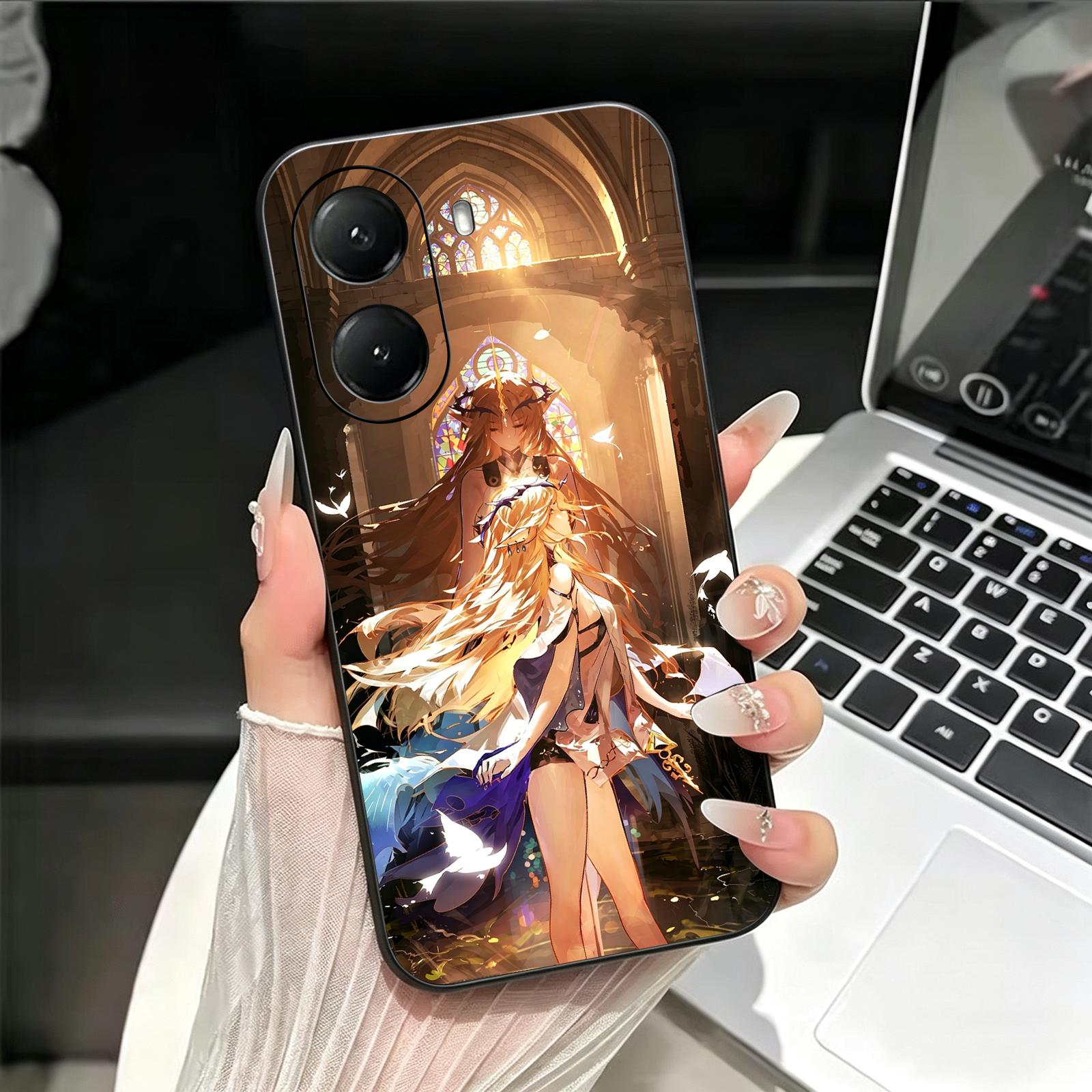 เคสโทรศัพท์ Wuthering Waves CA - Xiaomi Poco X6 บทวิจารณ์และราคา