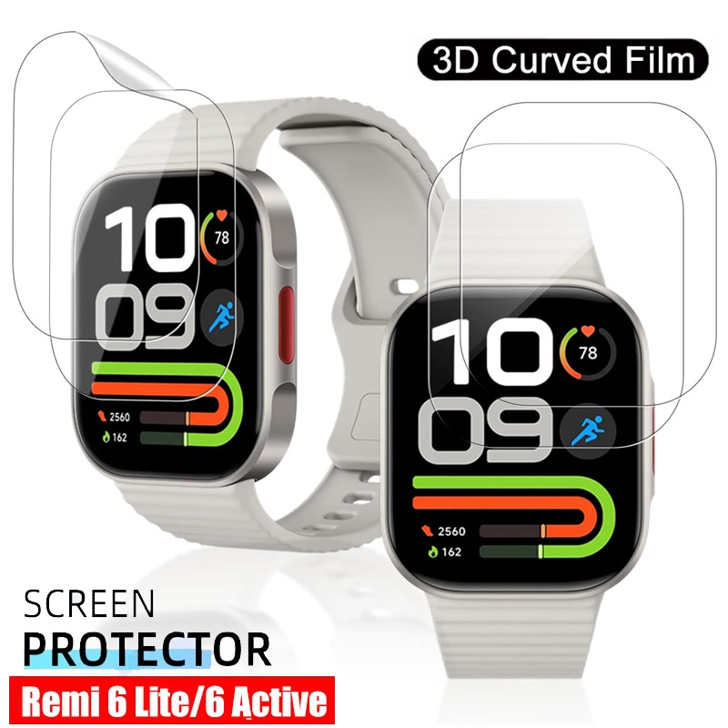 ฟิล์มไฮโดรเจลสำหรับ Xiaomi Red - Hydrogel Screen Protector บทวิจารณ์และราคา