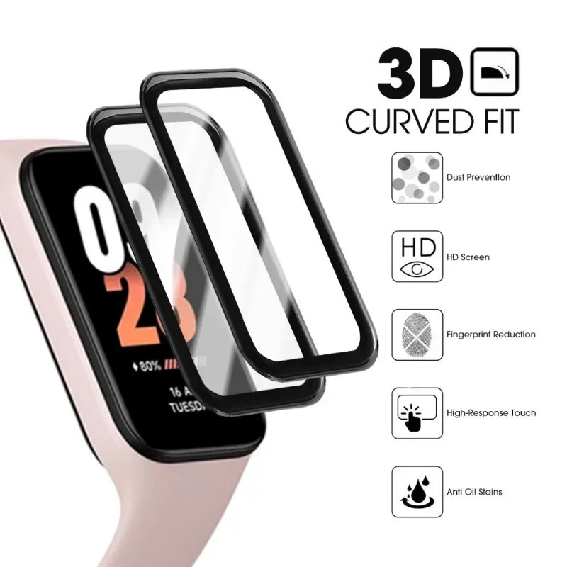 3D ครอบคลุมป้องกันฟิล์มสําหรับ - Hydrogel Screen Protector บทวิจารณ์และราคา