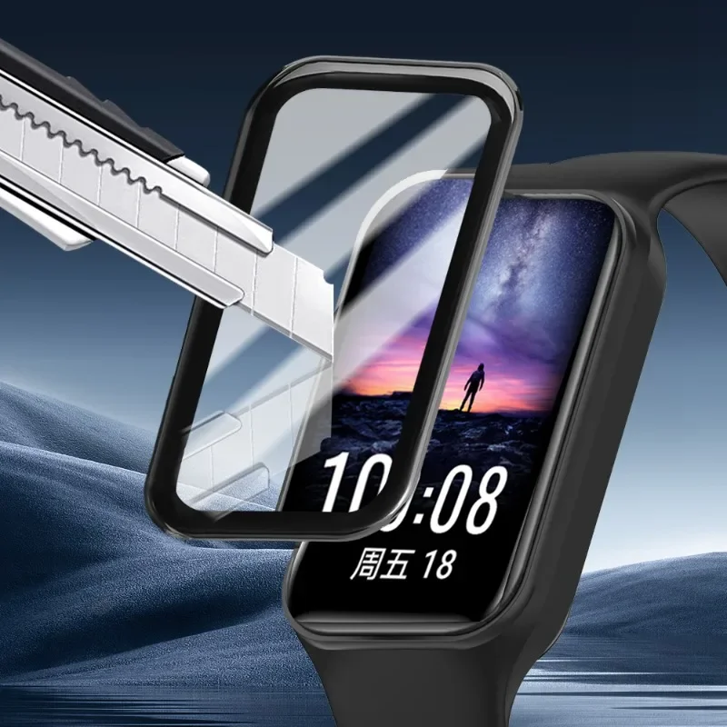 3D ครอบคลุมป้องกันฟิล์มสําหรับ - Hydrogel Screen Protector บทวิจารณ์และราคา
