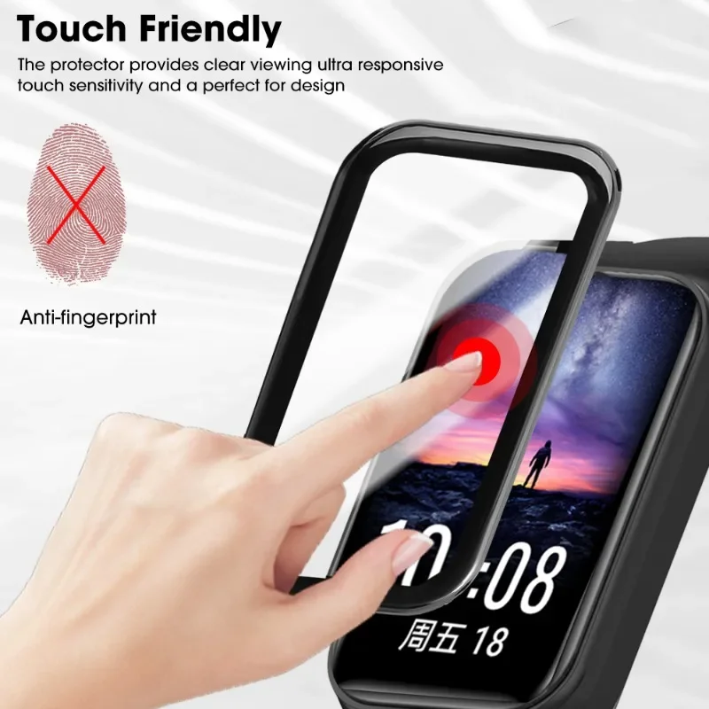 3D ครอบคลุมป้องกันฟิล์มสําหรับ - Hydrogel Screen Protector บทวิจารณ์และราคา