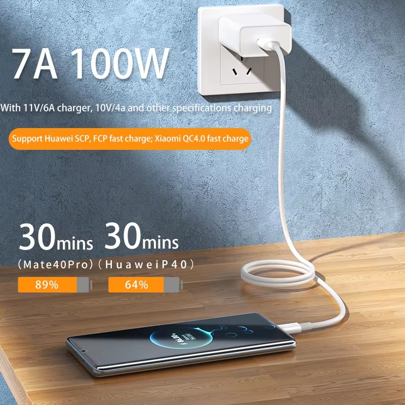 สายชาร์จ USB Type C ชาร์จเร็วพ - Huawei Nova 12 บทวิจารณ์และราคา