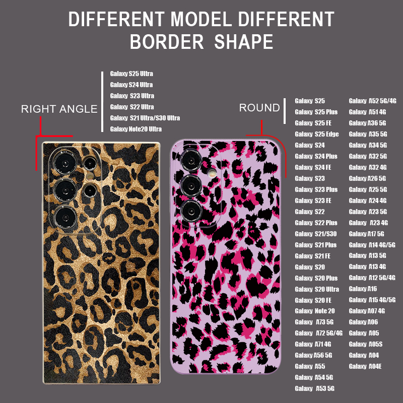 เคสโทรศัพท์ลายเสือดาวแบบนิ่ม T - Samsung Galaxy A55 บทวิจารณ์และราคา