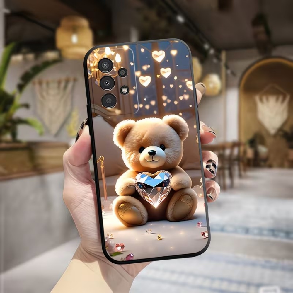 เคสโทรศัพท์ลายคริสตัล Little B - Samsung Galaxy A55 บทวิจารณ์และราคา