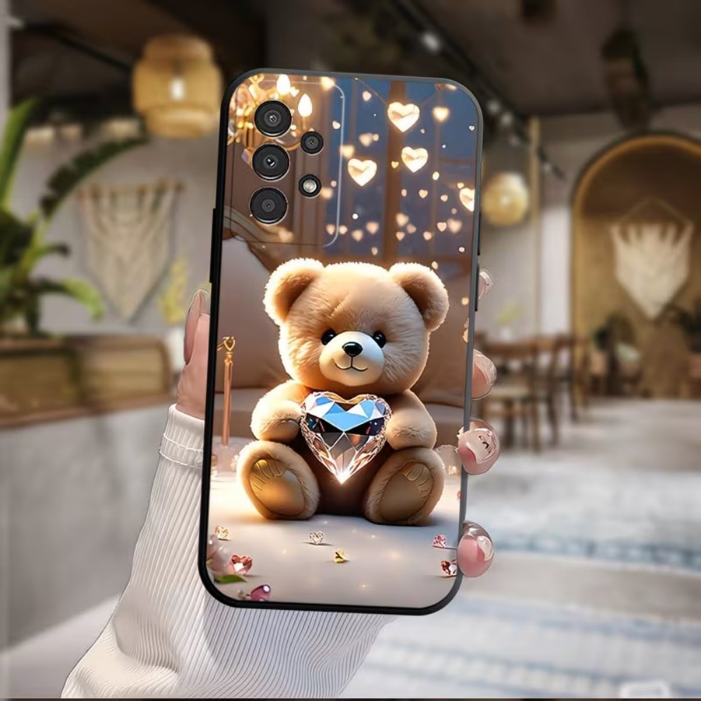 เคสโทรศัพท์ลายคริสตัล Little B - Samsung Galaxy A55 บทวิจารณ์และราคา